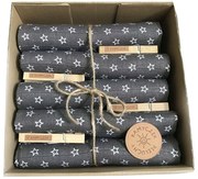 Vulpi Bavlnené plienky 70x80 5ks darčekové balenie Kamy Farba: vzor 3