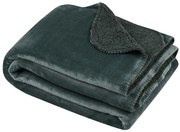 Deká s barančekom zelena - 130x160 cm