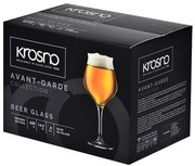 Sada pohárov na pivo Avant-Garde 6x420 ml