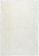 Obsession, Kusový koberec Samba 495 Ivory, 80x150, biela, obývacia izba