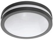 Eglo 33571 -LED Stmievateľné kúpeľňové svietidlo LOCANA-C LED/14W/230V IP44 čierna