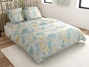 Obliečky z mikrovlákna RISCO biele Rozmer obliečky: 70 x 80 cm | 140 x 200 cm