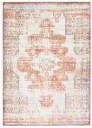 Koberec MIA 5148A krémový / medený