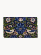 Ručne maľovaná rohožka Strawberry Thief