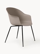 Jedálenská stolička's opierkami Bat