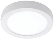 Eglo 33575 - LED Stmievateľné kúpeľňové svietidlo ARGOLIS-C 16,5W/230V IP44 biela