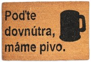 Home Elements Rohožka Poďte dovnútra (SK)
