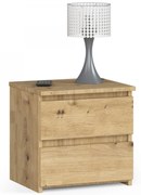 Nočný stolík CL2 - dub artisan