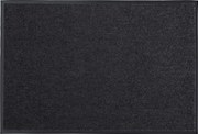 Rohožka Care & Clean black, 40x60, čierna, chodba / predsieň, Rinos bv