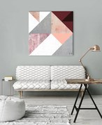 Obraz na stenu Geometric Spirit / Dan Johannson | rôzne rozmery