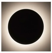 Rabalux 1433 - LED Nástenné svietidlo MARLON LED/8W/230V čierna