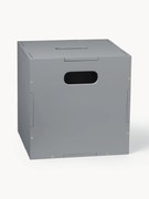 Drevený úložný box Cube