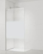 Sprchová zástena SAT Walk-in 110 cm SATBWI110MPZAVLB
