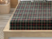 Plachta mikroplyš GLENMOORE 200x200 cm zelené