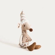 Vianočná dekorácia MOUZE myška 751851