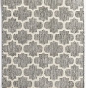 Šnúrkový behúň DAWN LIGHT GREY