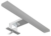 LED Kúpeľňové osvetlenie zrkadla GROVA LED/7,2W/230V IP44 4000K 30 cm