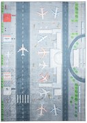 PROXIMA.store - Detský koberec PILOT - PRINT EMMA ROZMERY: 160x230