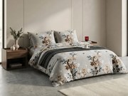 Obliečky mikroplyš FYSARO sivé Rozmer obliečky: 70 x 80 cm | 140 x 200 cm