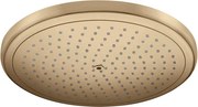 Hansgrohe Croma, hlavová sprcha 280 1jet, kartáčovaný bronz, HAN-26220140