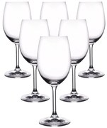 Pohár LARA 0,45l víno 6 ks