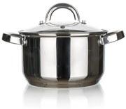 Nehrdzavejúci hrniec s pokrievkou Good and Cook, 20 cm, 3,6 l