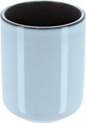 Kúpeľňový pohár Laveo, modrá, 350 ml