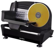 Elektrický krájač BestBerg BBS-400B / 250 W / čierna