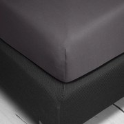 Bierbaum jersey plachta stein - kamenná sivá - 80-100 x 200 cm