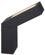 Lucide 27861/09/30 - LED Vonkajšie nástenné svietidlo DEMY 3xLED/3W/230V IP54