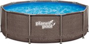 Bazén Planet Pool FRAME ratan 3,05 x 0,91 m 0040