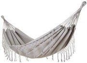 Houpací síť Midas šedá III