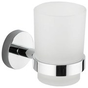 Mexen príslušenstvo, LOFT držiak na kefku, chróm, 7012638-00