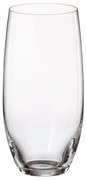Poháre na nealko, Crystalite Bohemia, POLLO/MERGUS, 470 ml, 6 ks