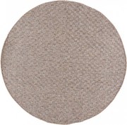 Koberec VERANDA BROWN MAA KM26A kruh