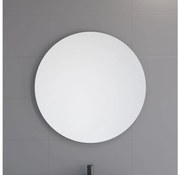 BATH DELUXE 01-080-00-58-00 - Kúpeľňové zrkadlo NORDBORG pr. 80 cm