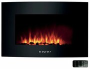 Beper RI503 nástenné elektrické ohnisko