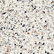 Dlažba Del Conca Frammenti bianco 20x20 cm mat 20FR10MI