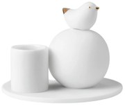 räder Porcelánový svietnik Bird