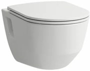Wc závesné Laufen Pro zadný odpad H8209640000001