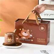 EL. OHRIEVAČ HRNKOV MACKO + HRNČEK