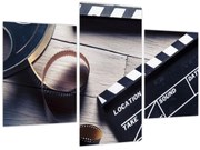 Obraz - Film (90x60 cm)