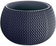 Kvetináč Splofy Bowl Antracit DKSP180-S433