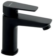 Novaservis Metalia 58 umývadlová batéria bez výpustu čierna 58001/1,5 580011.5