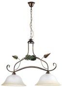 ONLI - Luster na reťazi MIRANDA 2xE27/22W/230V