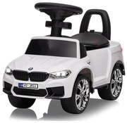 Jamara Odrážadlo BMW M5 2 v 1 (biela)  (100394259)