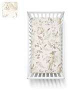 Bavlnené prestieradlo boho