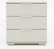 Nočný stolík Nadja, biela%