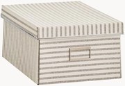 Úložné škatule Stripes, 2 ks