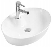 Mexen AIDA UMÝVADLO, 55x40 CM, BIELA, 21205500